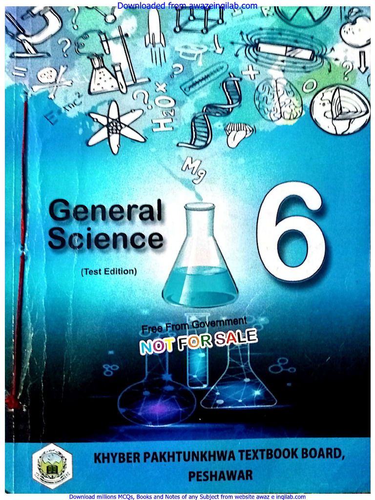 Class 6 General Science Resources PDF | PDF | Engineering | Science