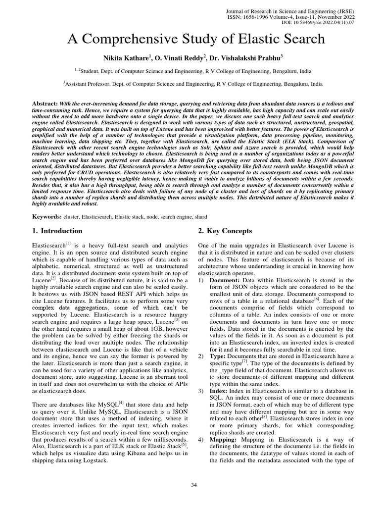 Elasticsearch Download 