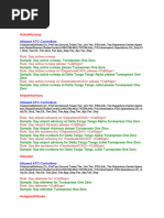 VFR ATC Communication Scripts | PDF | Air Traffic Control | Transponder ...