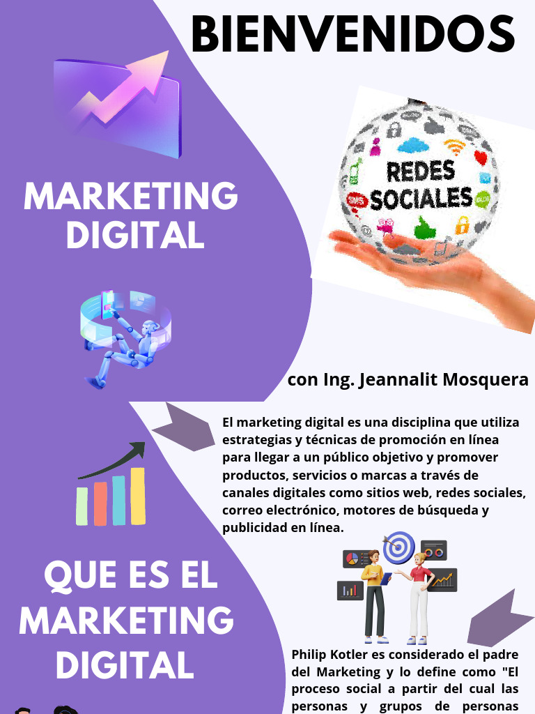 Curso Marketing Digital Presencial | PDF | Marketing | Publicidad digital