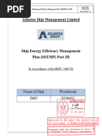 SEEMP Overview: Parts I, II, III Explained | PDF