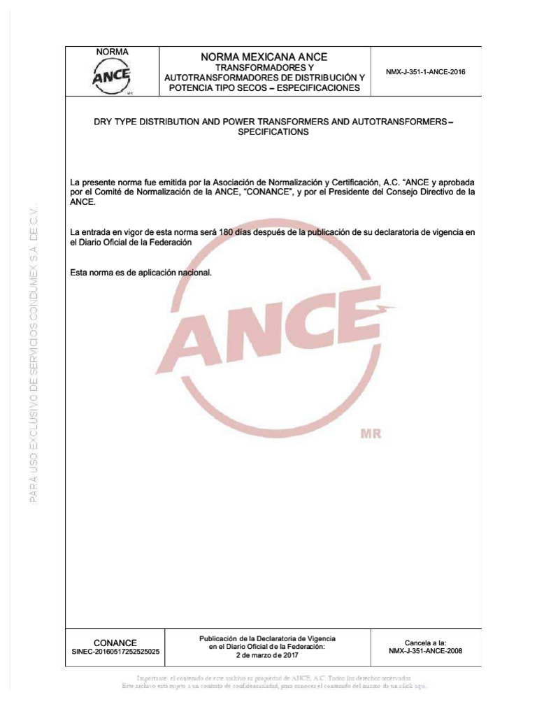 Pdf nmx j 351 1 ance 2016pdfpdf compress descargar gratis pdf