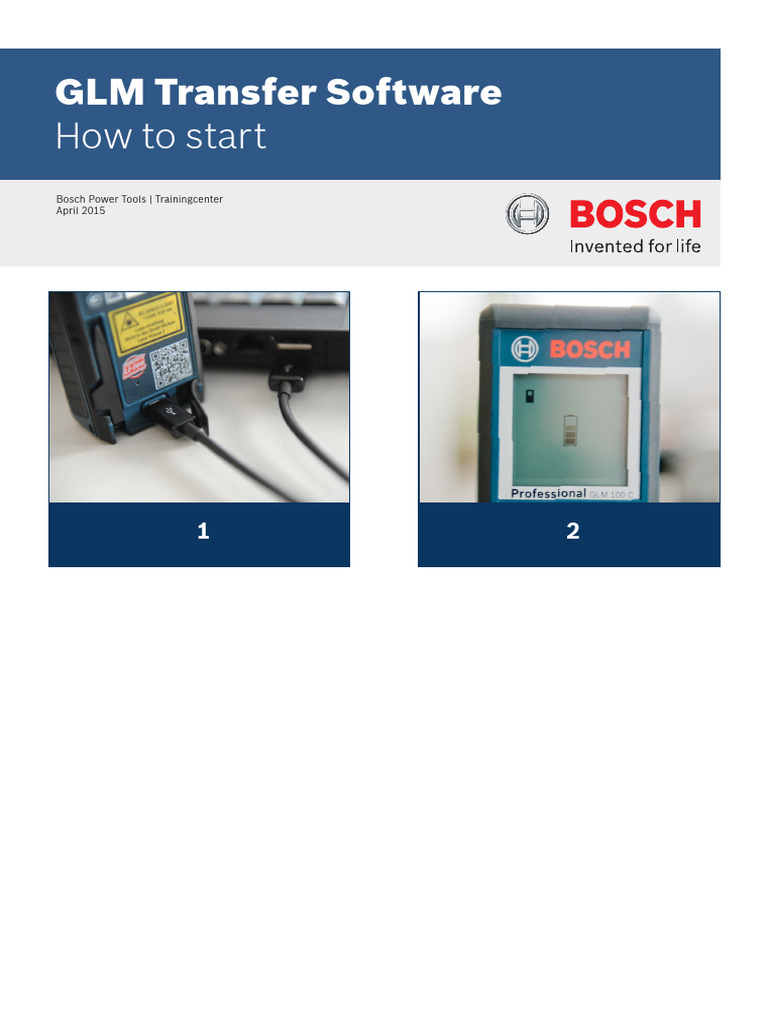 GLM Transfer Software User Guide | PDF | Business | Computers