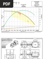 CHWP and COWP Pump Specifications | PDF | Chemical Engineering ...