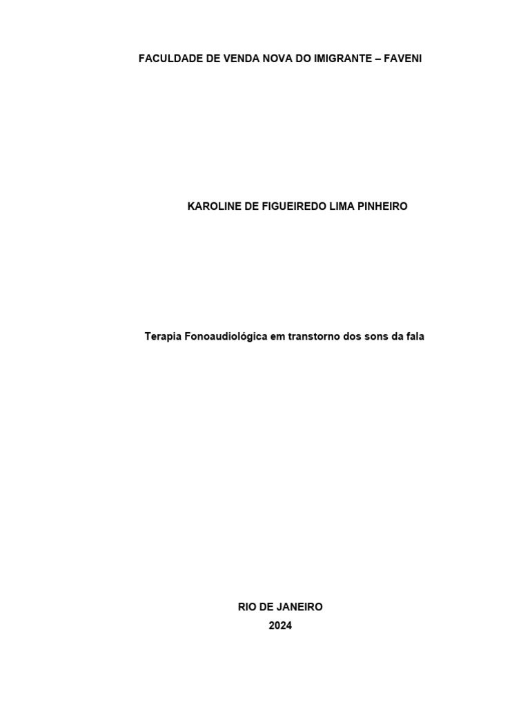 Tcc p s modelo fala e linguagem pdf comunica o aprendizado