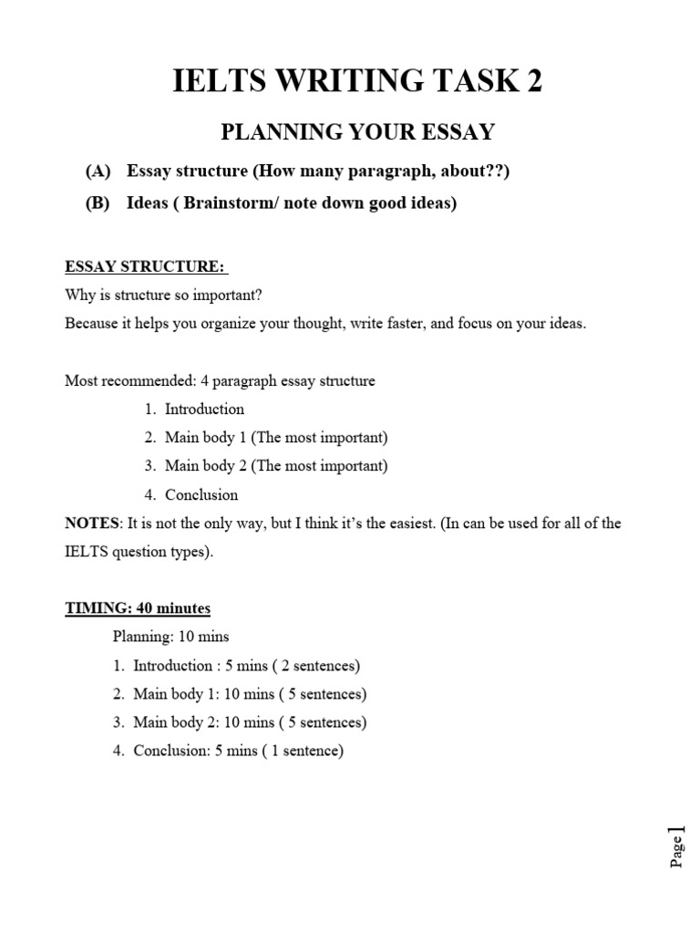IELTS Writing Task 2 | PDF | Happiness | Knowledge