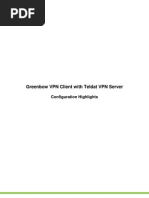 Download Teldat VPN Server  GreenBow IPsec VPN Configuration by greenbow SN7432335 doc pdf