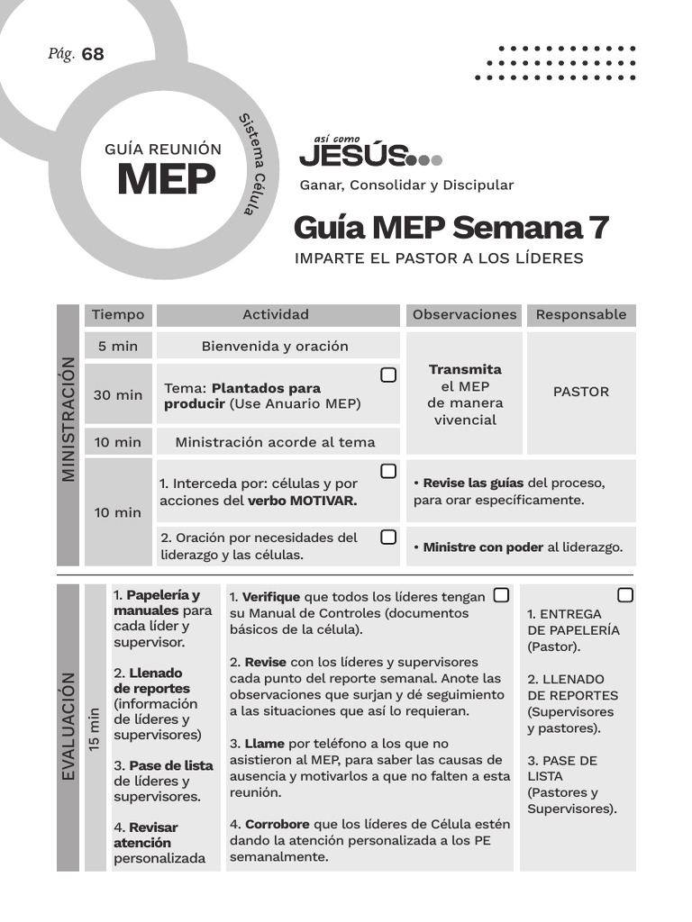 Guías Sem 7 | PDF