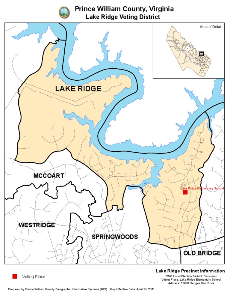 501 Lake Ridge | PDF