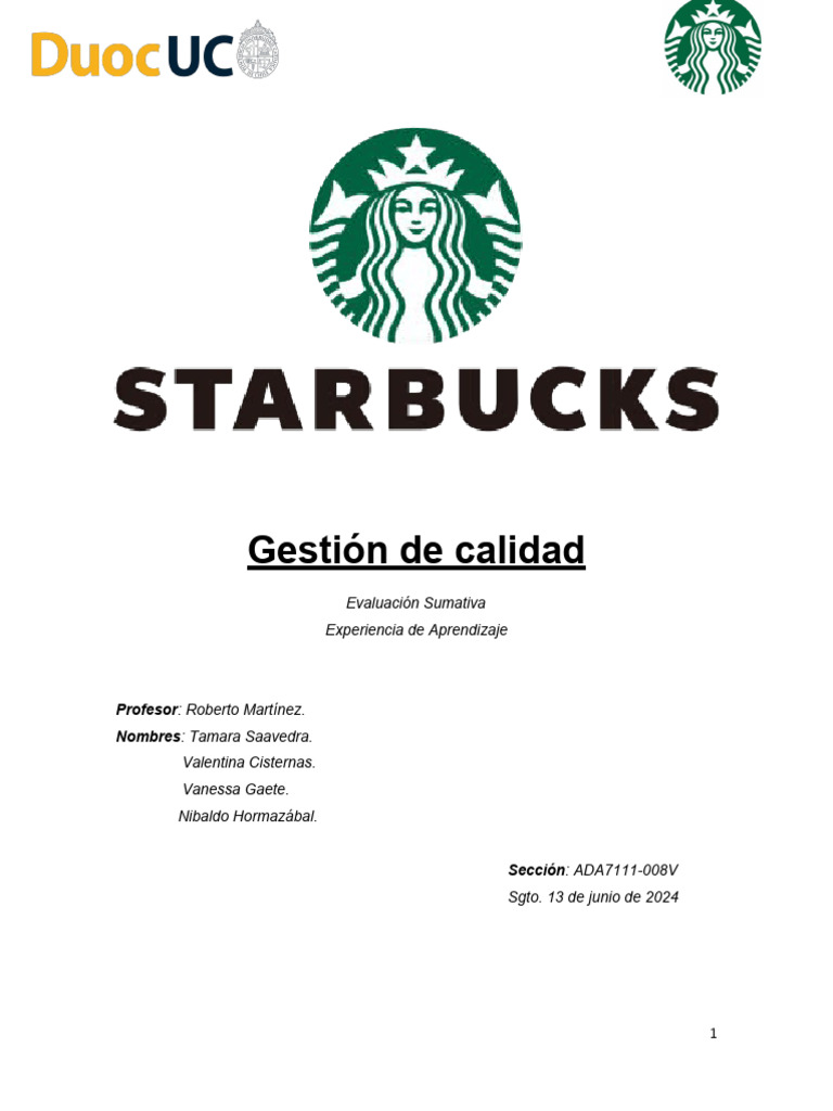 gestion-de-calidad-kaizen-starbuck-pdf-starbucks-business
