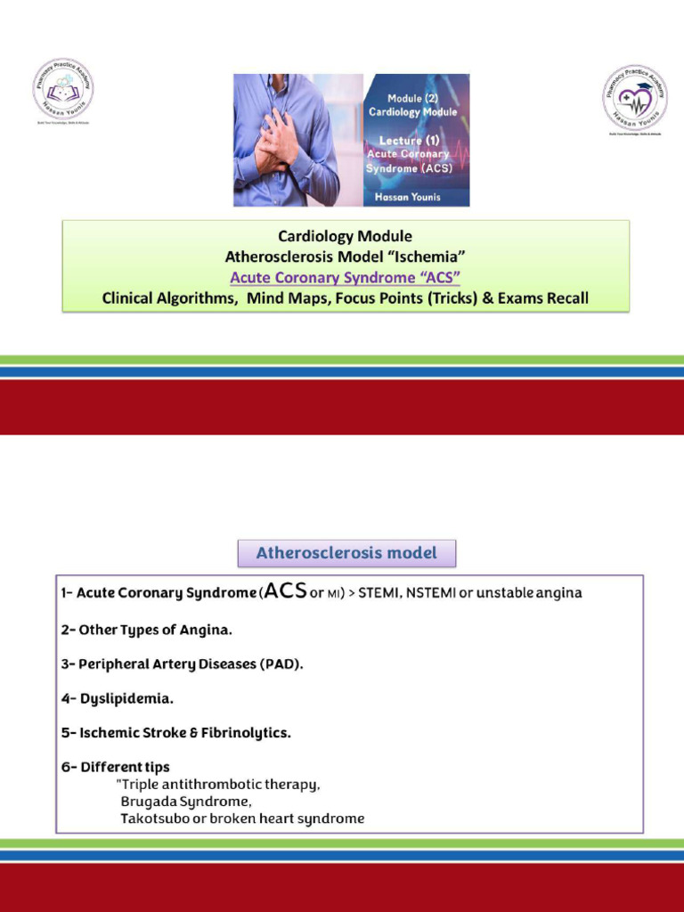 ACS 1 - Unlocked | PDF