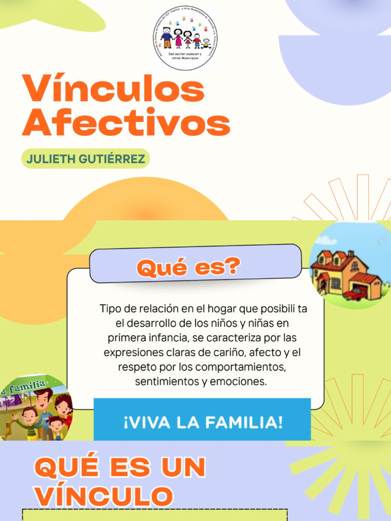 Image Result For Qu Son Los Vnculos Afectivos Y Cmo Construirlos Estrategias Y