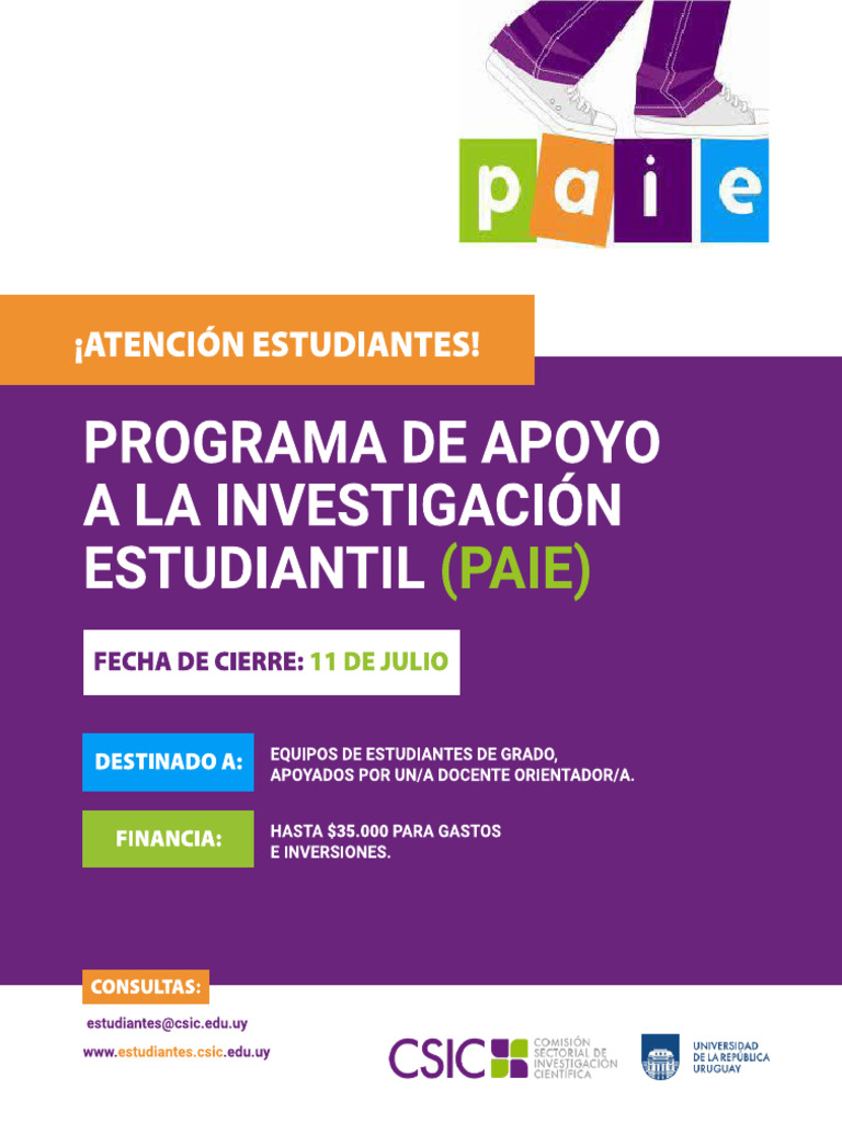 Csic paie 40x50 pdf