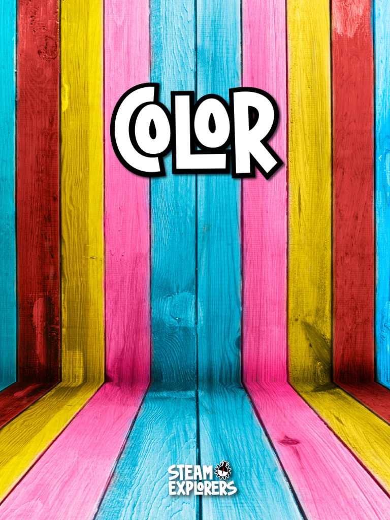Steam Explorers Sneak Peek Color | PDF | Light | Electromagnetic Spectrum