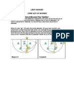 Out-of-Bounds Play "Splitter"