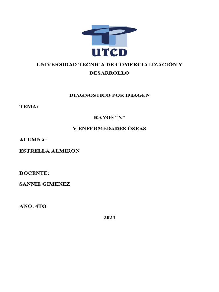 Equipo de Rayos X | PDF | Rayo X | Medicina Nuclear