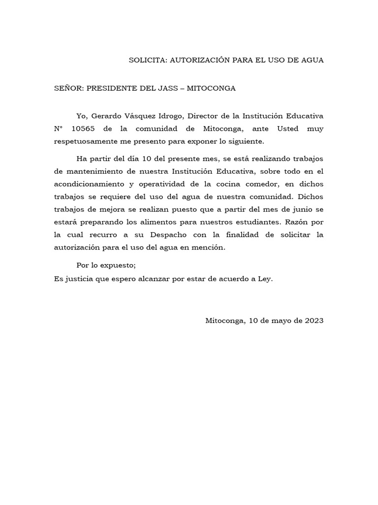 Solicita | PDF | Ciencia y matemáticas | Tecnología