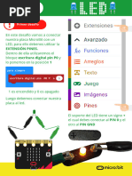 Partes y Funciones de la Micro:bit | PDF | USB | Google Play