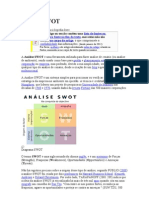 Análise SWOT