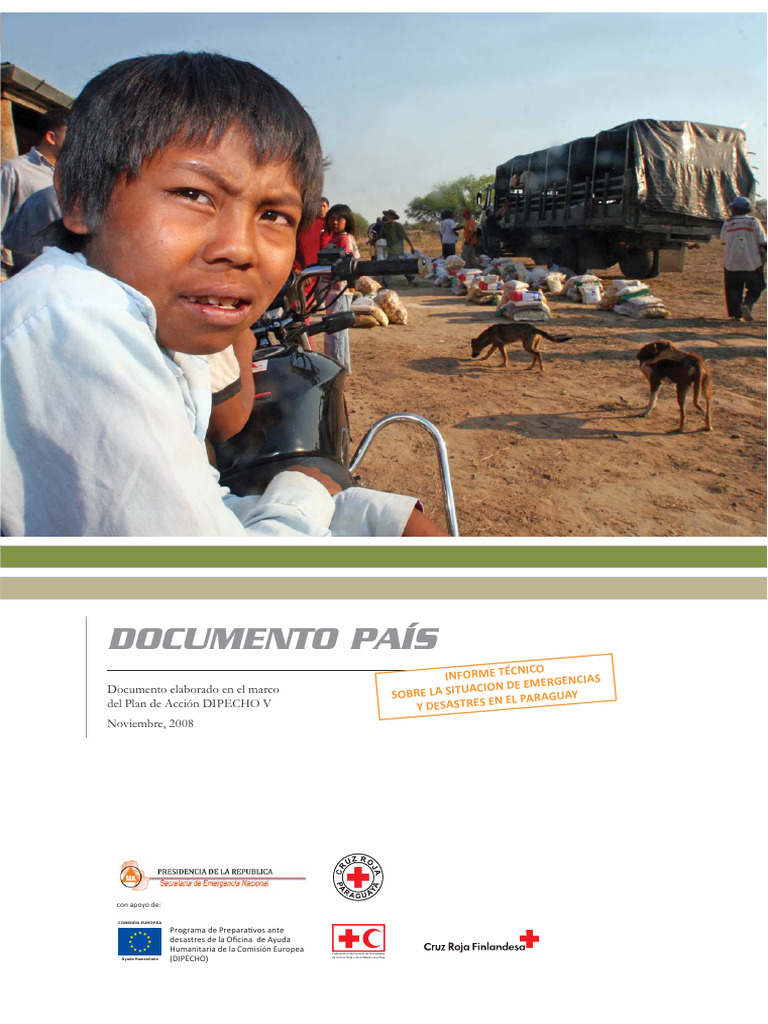 Interest dipecho6 paraguay pdf