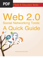 Download Web 20 Social Networking Tools A Quick Guide by ProfDrAmin SN74329853 doc pdf