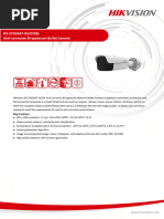 IV4-600CA Smart Camera Data Sheet | PDF | Electronics | Computer ...