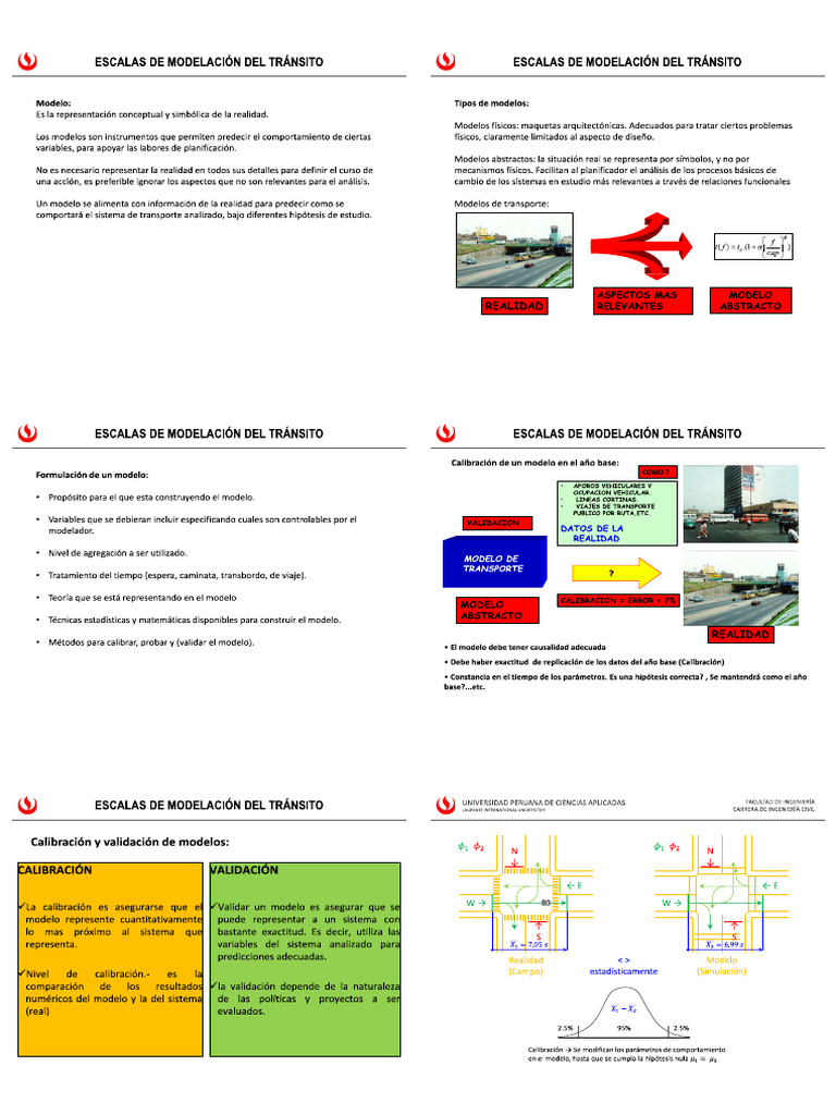 Sem 7 Transito | PDF