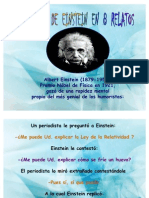 Albert Einstein El Ingenio Excelente