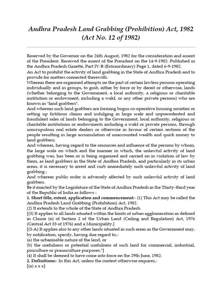 ap-land-grabbing-prohibition-act-1982-pdf-criminal-procedure-in