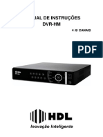 Manual Dvr Hm