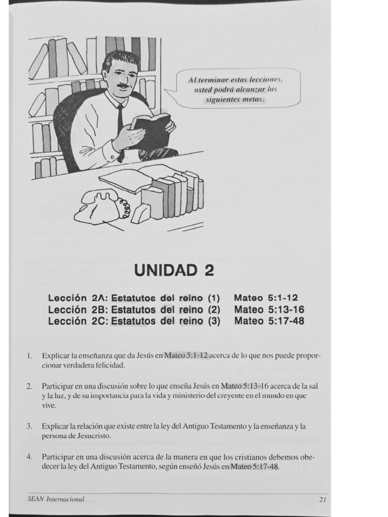 Leccion 2 A VD C3 | PDF