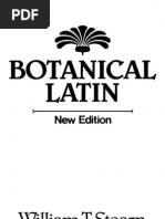 Download Stern1985 Botanical Latin by andresorejuela SN74333813 doc pdf