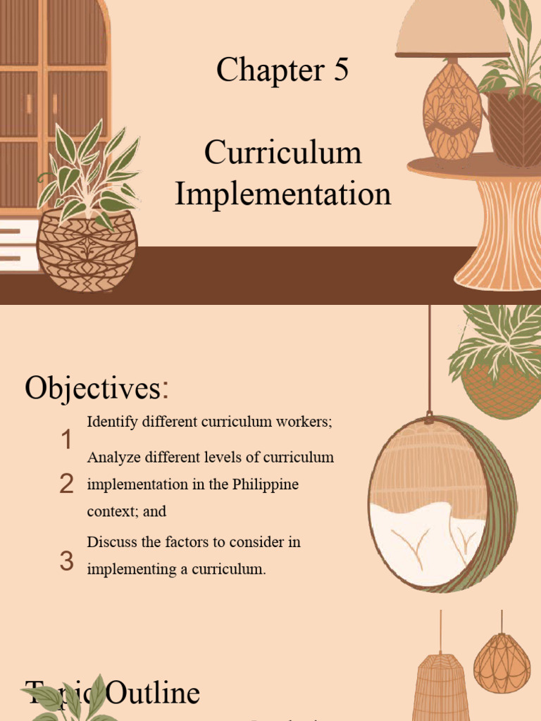 Curriculum Implementation In The Philippines Pdf Curriculum Teachers