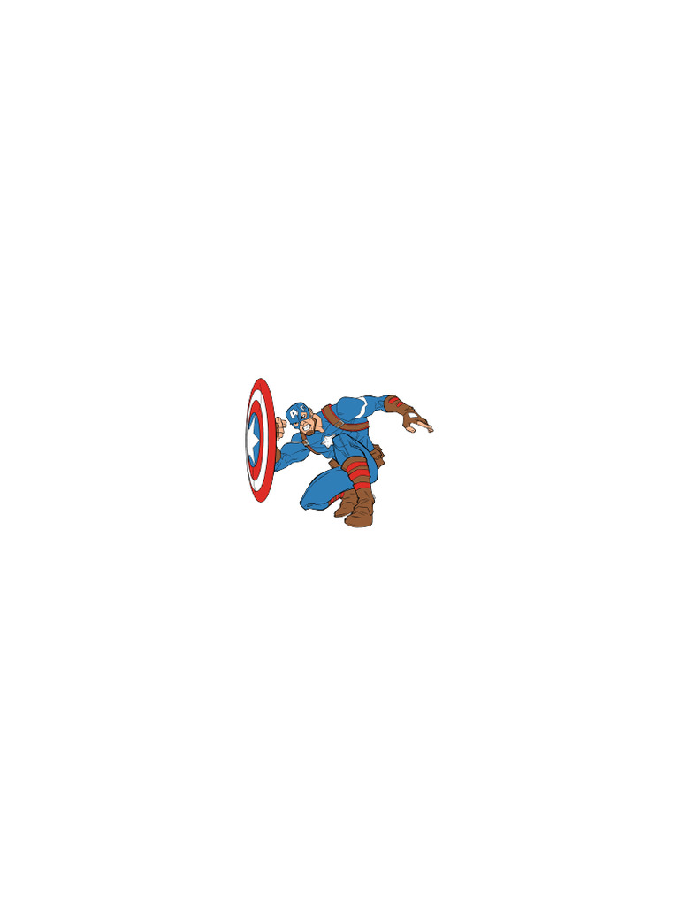 Captain America | PDF
