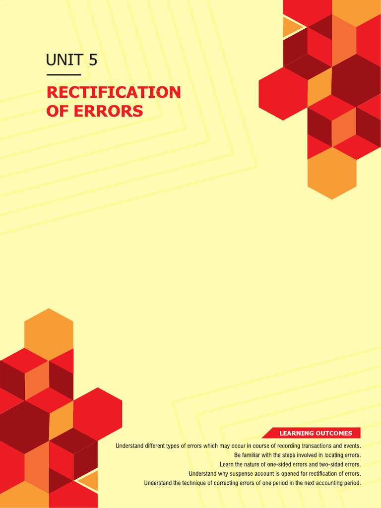 Rectification of errors notes ca anshul agrawal stepfly ldmz160521