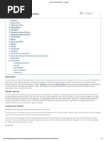 Coconut Palm Morphology Overview | PDF | Coconut | Root