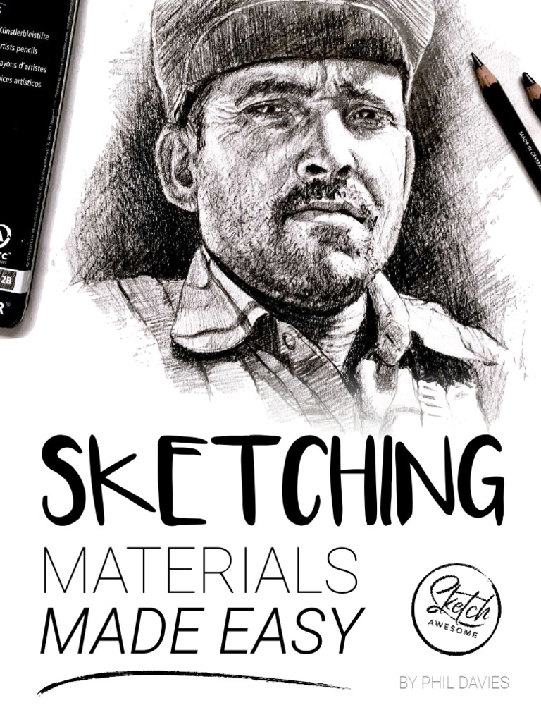 5407371 cdf1 7b4 e62 da0fb6f185be sketching materials made easy