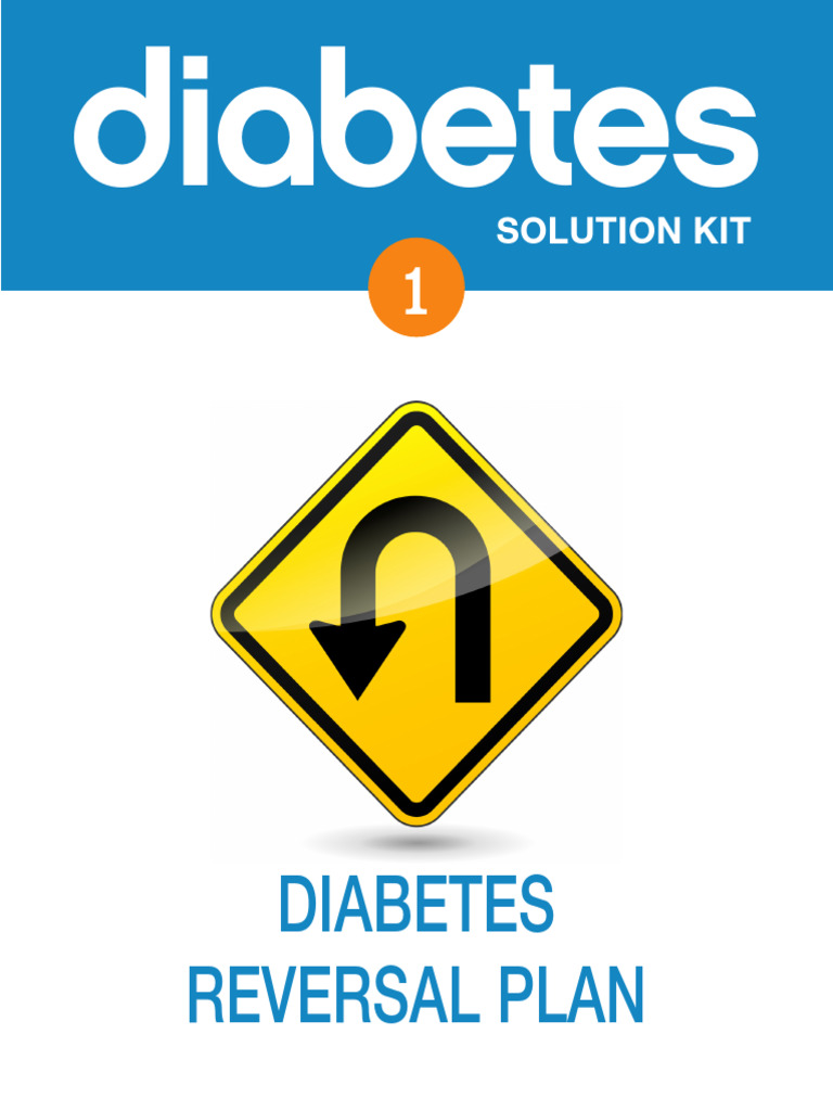Diabetes Reversal | PDF | Prediabetes | Diabetes