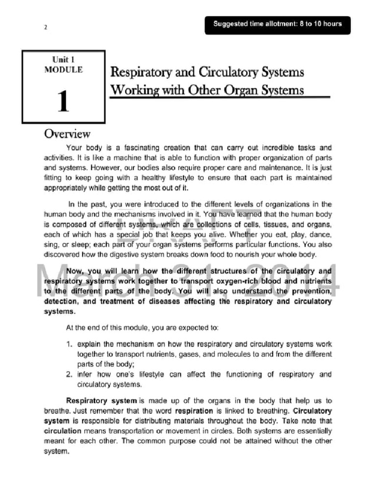 Q1-4 Sci. Module PDF | PDF