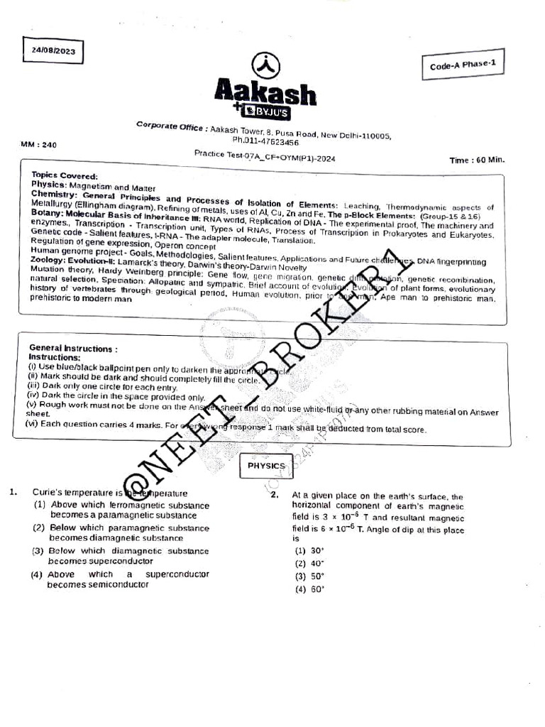 aakash-byju-s-pdf-homo-directionality-molecular-biology