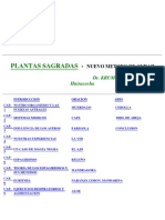 Krumm Heller - Plantas Sagradas (PDF)