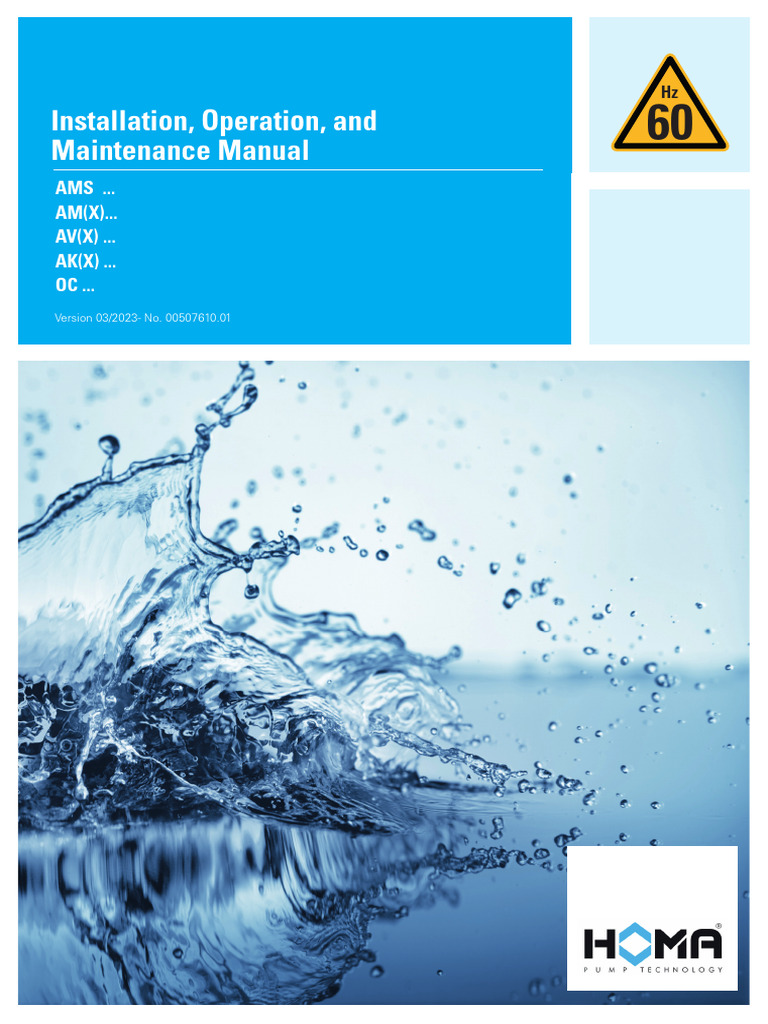 Submersible Pump Guide 4 Pdf Pump Electric Motor