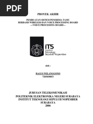 Aplikasi Sistem Penerima Tamu