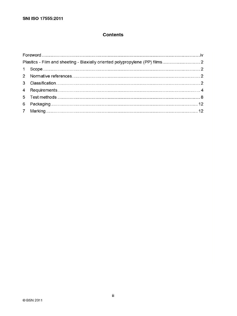 SNI ISO 17555-2011 - Page-0004 | PDF