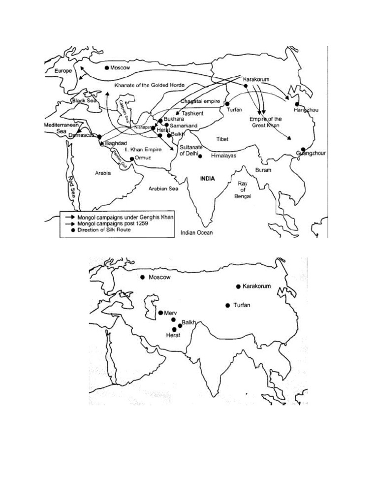 Maps History | PDF