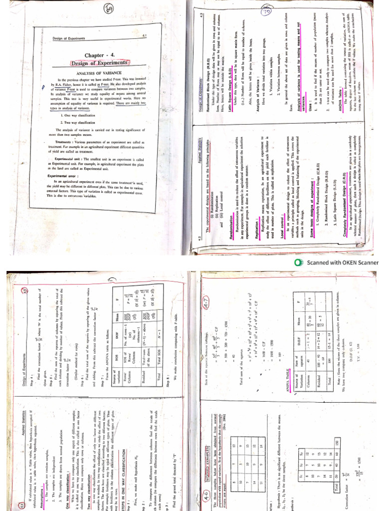 Robust Design Book | PDF