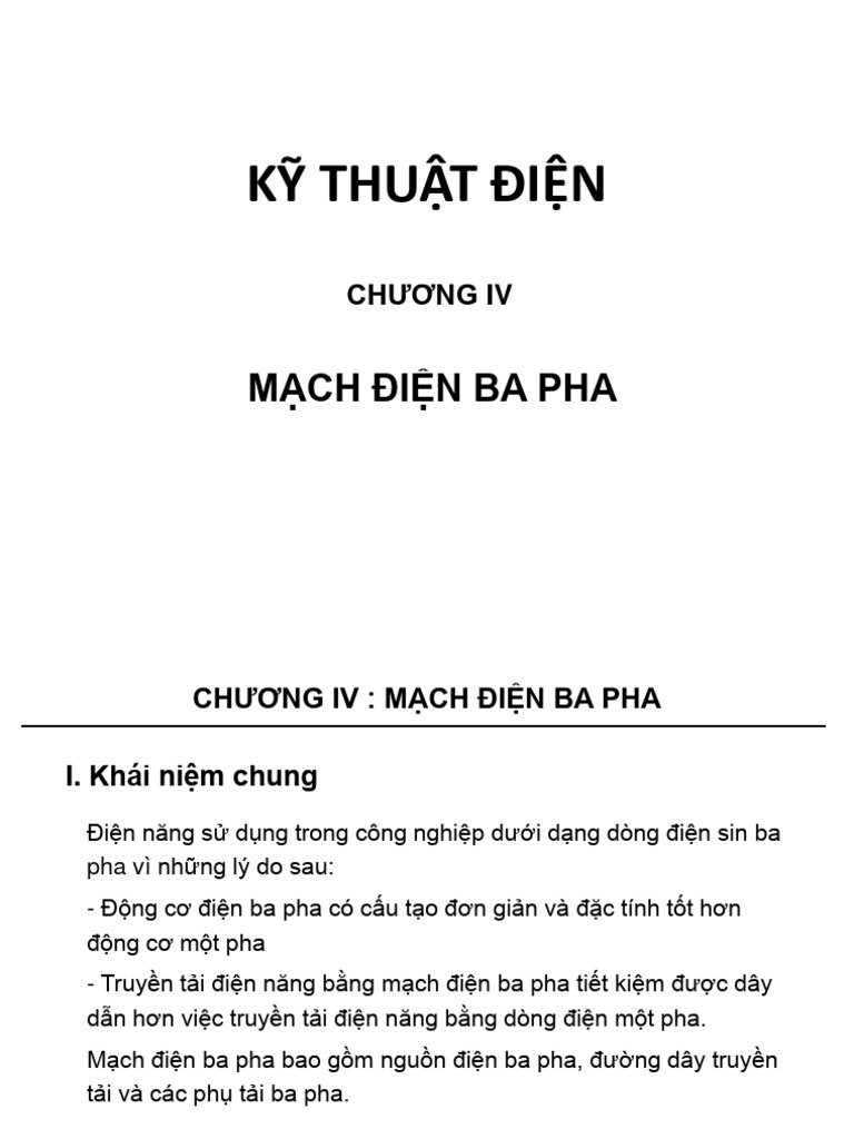 M CH Ba Pha | PDF