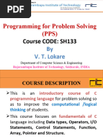 C Language Tutorial For Beginners (With Notes) - CodeWithHarry | PDF ...