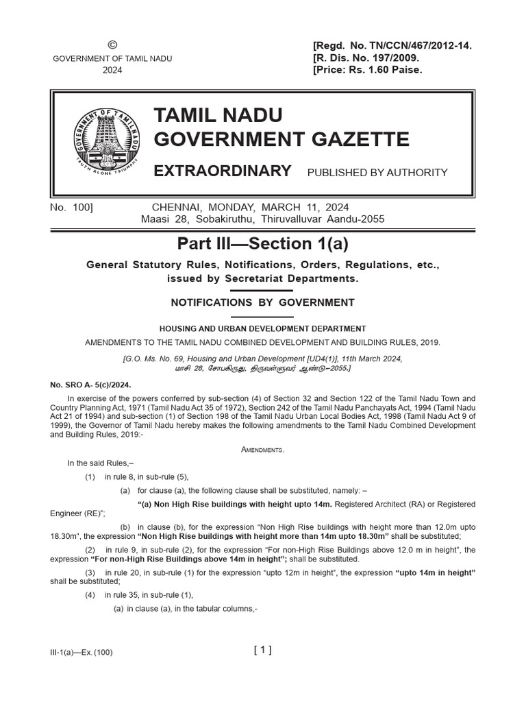 100 - Ex - III - 1a - 2024 HT Relaxation | PDF | Government