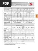 HUAWEI ASI4518R39.V07 | PDF | Decibel | Wireless